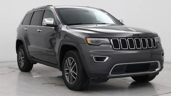 JEEP GRAND CHEROKEE 2018 1C4RJFBG3JC154915 image